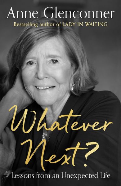 Produktbild: Whatever Next?