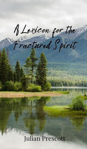 Produktbild: A Lexicon for the Fractured Spirit