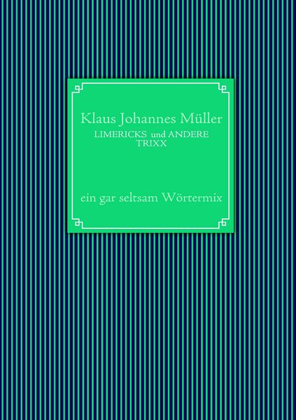 Produktbild: Limericks und Andere Trixx