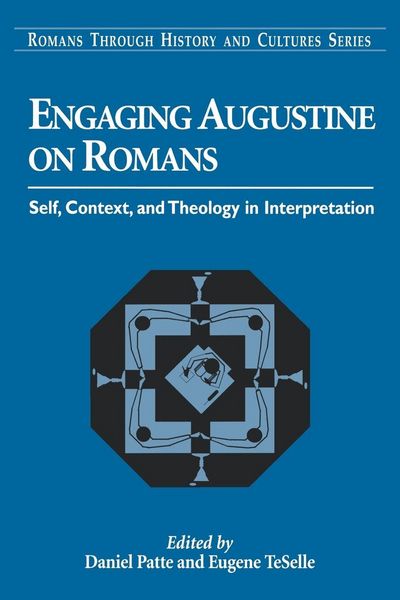 Produktbild: Engaging Augustine on Romans