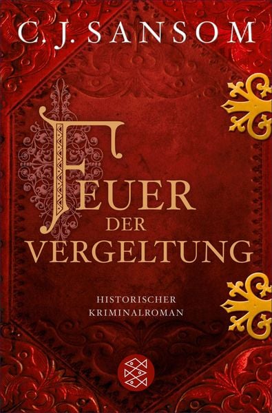 Produktbild: Feuer der Vergeltung