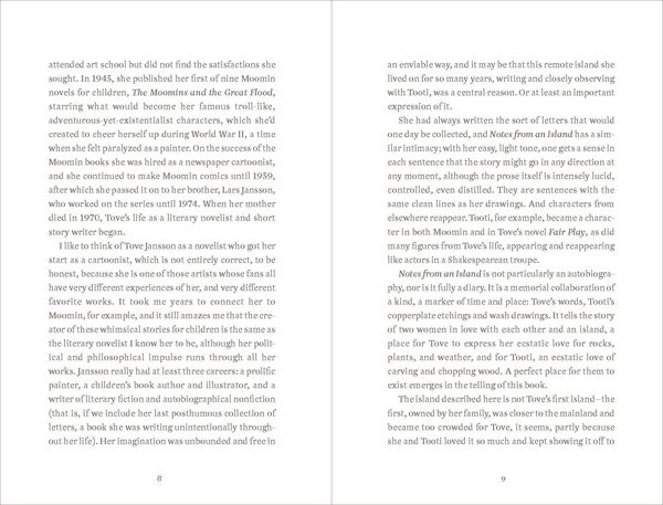 Produktbild: Notes from an Island