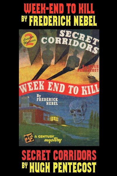 Produktbild: Week-End to Kill and Secret Corridors