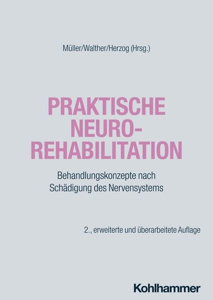 Produktbild: Praktische Neurorehabilitation