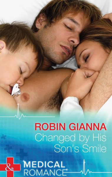 Produktbild: Changed By His Son's Smile