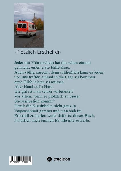 Produktbild: Bis das Blaulicht kommt