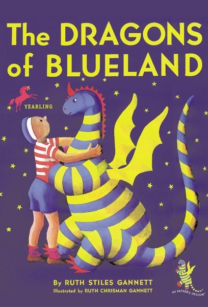 Produktbild: The Dragons of Blueland