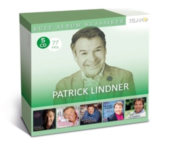 Kult Album Klassiker - Patrick Lindner, CD