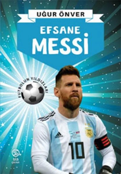 Produktbild: Efsane Messi