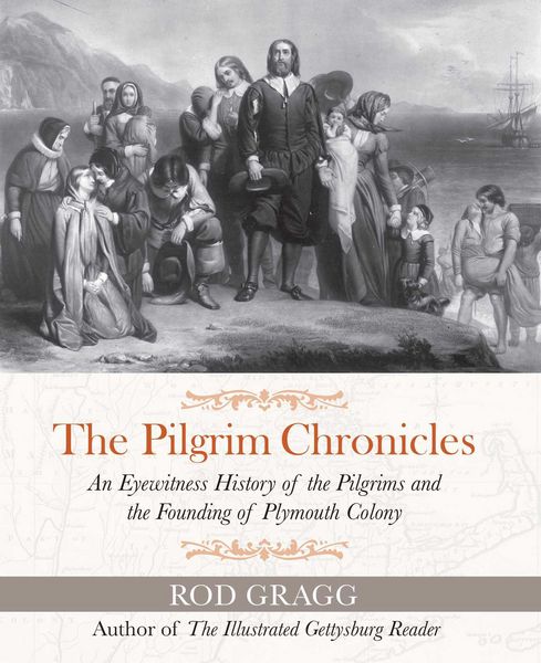Produktbild: The Pilgrim Chronicles