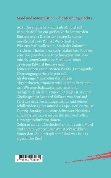 Produktbild: Die Propagandafalle
