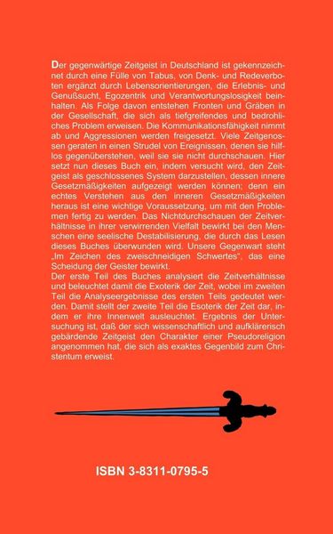Produktbild: Im Zeichen des zweischneidigen Schwertes