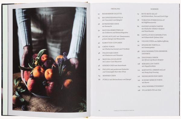 Produktbild: Durch das Jahr mit Our Food Stories