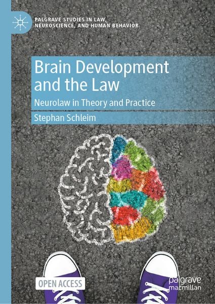 Produktbild: Brain Development and the Law
