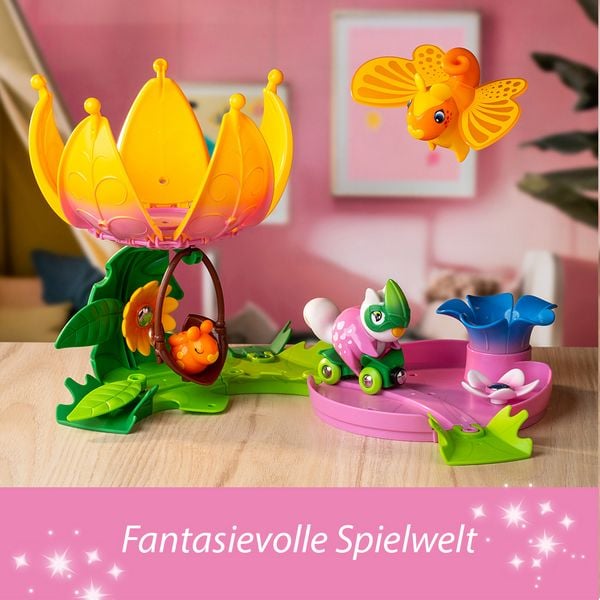 Produktbild: BRIO Flora - 36236 Starter-Set Blumenhaus | Spielzeug f&uuml;r endlosen fantasievollen Spielspa&szlig; f&uuml;r M&auml;dchen und Jungen ab 3 Jahren