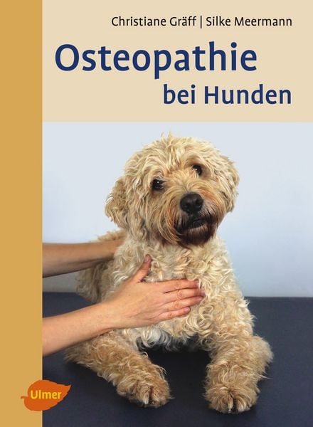 Produktbild: Osteopathie bei Hunden