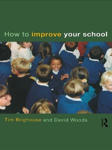 Produktbild: How to Improve Your School