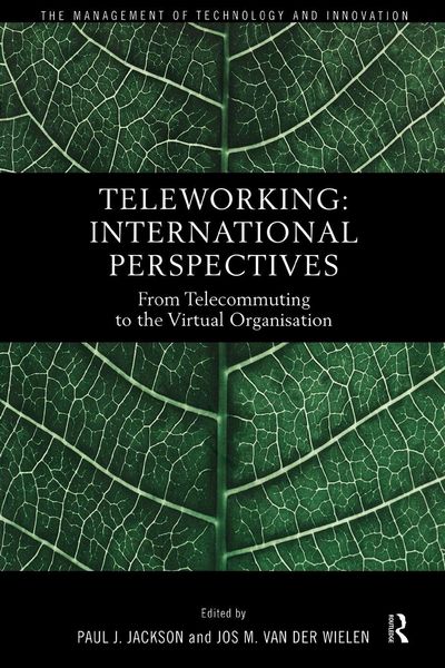Produktbild: Teleworking