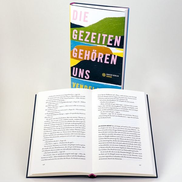 Produktbild: Die Gezeiten geh&ouml;ren uns