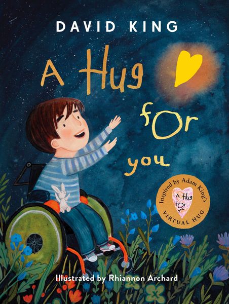 Produktbild: A Hug For You