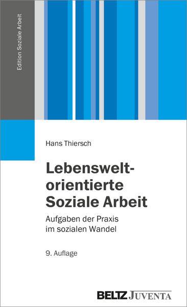 Produktbild: Lebensweltorientierte Soziale Arbeit