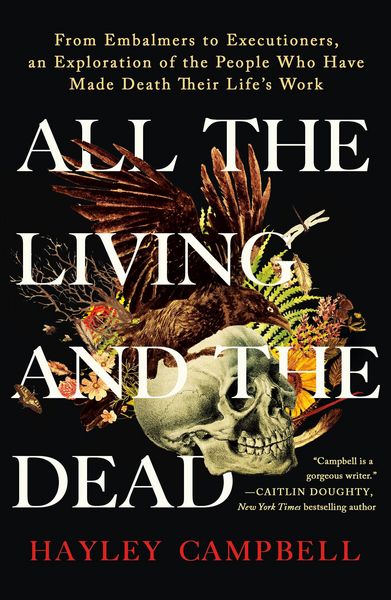 Produktbild: All the Living and the Dead
