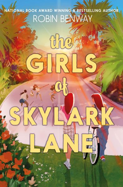 Produktbild: The Girls of Skylark Lane