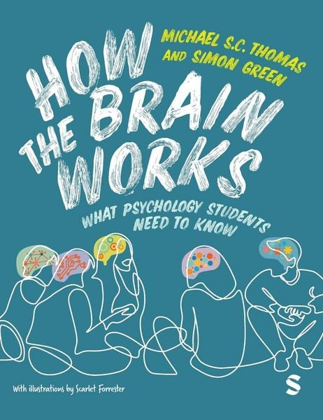 Produktbild: How the Brain Works
