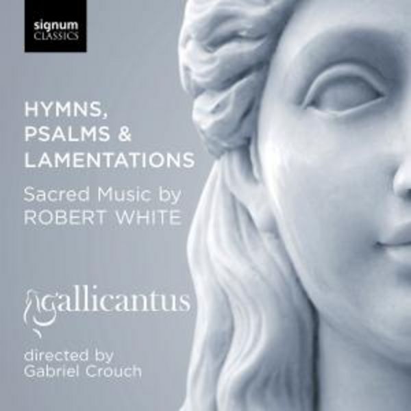 Gallicantus: Hymns,Psalms And Lamentations