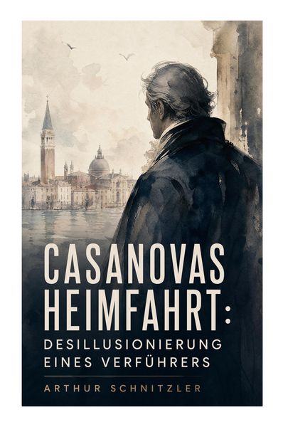 Produktbild: Casanovas Heimfahrt: Desillusionierung eines Verf&uuml;hrers