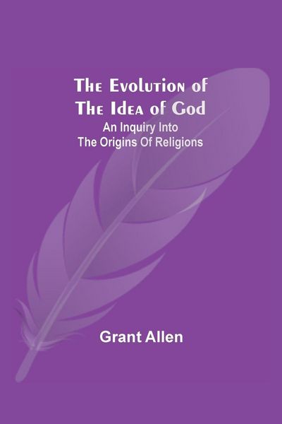 Produktbild: The Evolution of the Idea of God