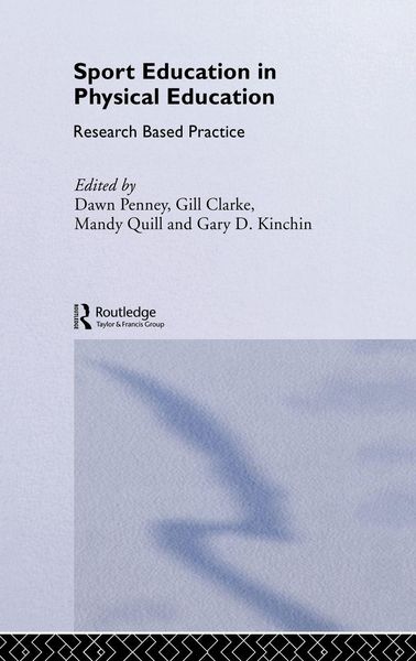 Produktbild: Sport Education in Physical Education