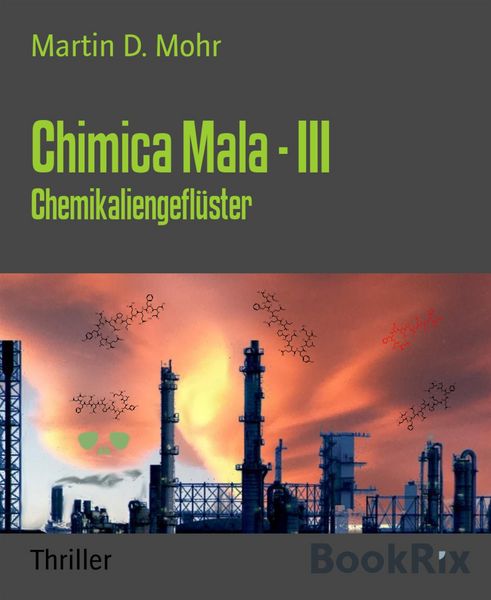 Produktbild: Chimica Mala - III