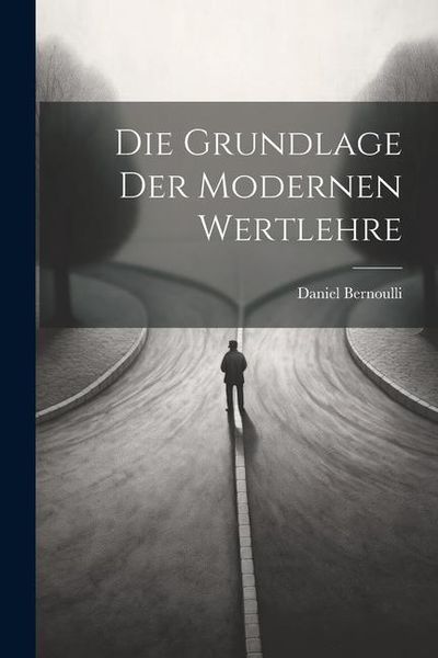 Produktbild: Die Grundlage der Modernen Wertlehre