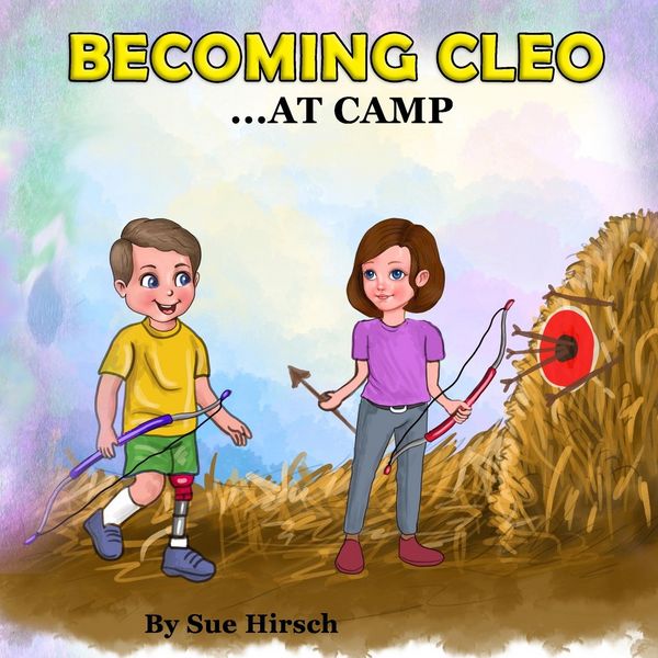 Produktbild: Becoming Cleo at Camp