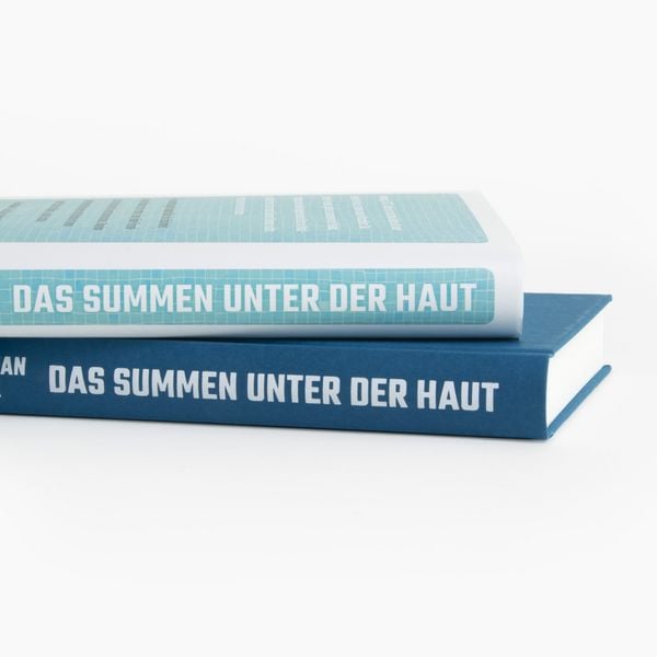Produktbild: Das Summen unter der Haut