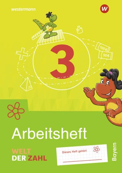 Welt der Zahl - Ausgabe 2022 für Bayern, Set von Angela Becher,Ingrid Dröse,Karin Klebe, Westermann Schulbuchverlag, 978-3-14-106313-4