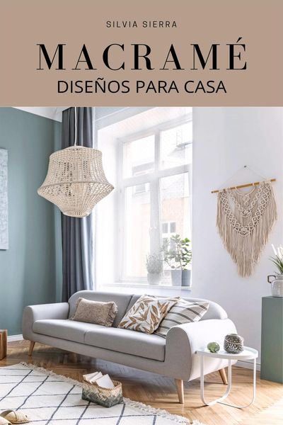 Produktbild: Macram&eacute;: dise&ntilde;os para casa