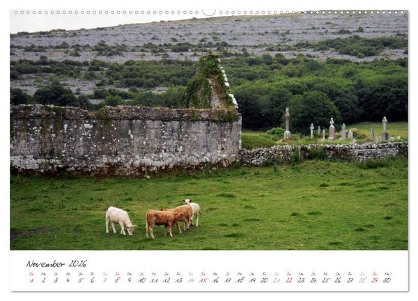 Produktbild: M&auml;rchenhaftes Irland (hochwertiger Premium Wandkalender 2026 DIN A2 quer), Kunstdruck in Hochglanz