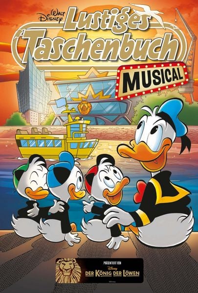 Produktbild: Lustiges Taschenbuch Musical