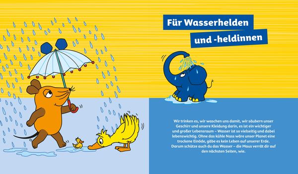 Produktbild: Die Umwelt sch&uuml;tzen mit der Maus