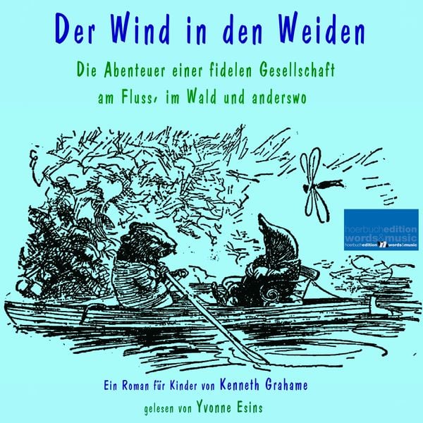Produktbild: Der Wind in den Weiden