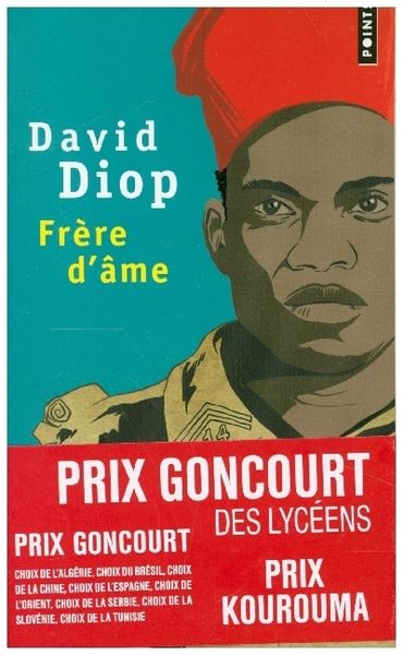 Produktbild: Diop, D: Frere d'ame