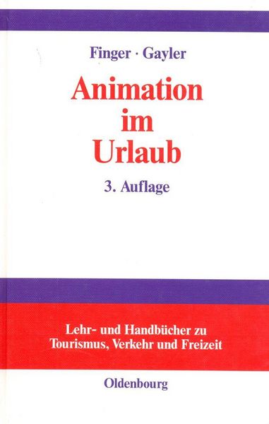 Produktbild: Animation im Urlaub
