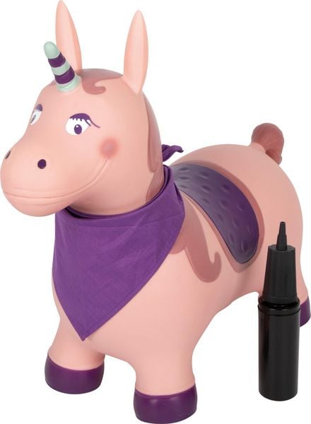 Produktbild: H&uuml;pftier Einhorn