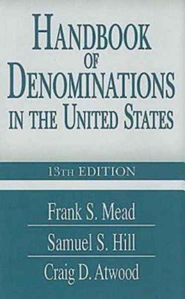 Produktbild: Handbk Of Denominations in The