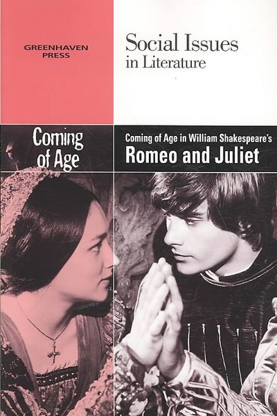 Produktbild: Coming of Age in William Shakespeare's Romeo and Juliet