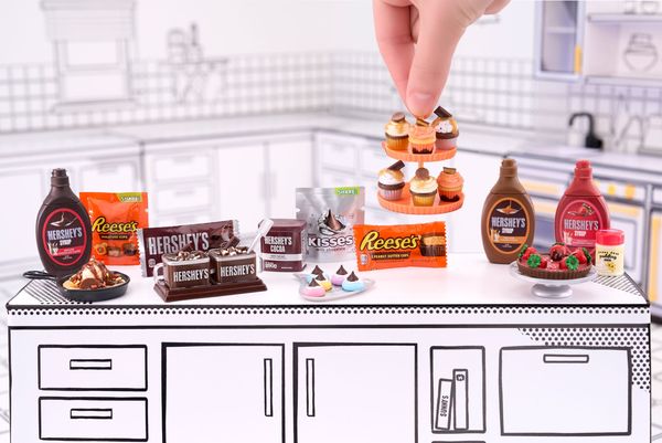 MGA's Miniverse- Make It Mini Hershey's Multipack