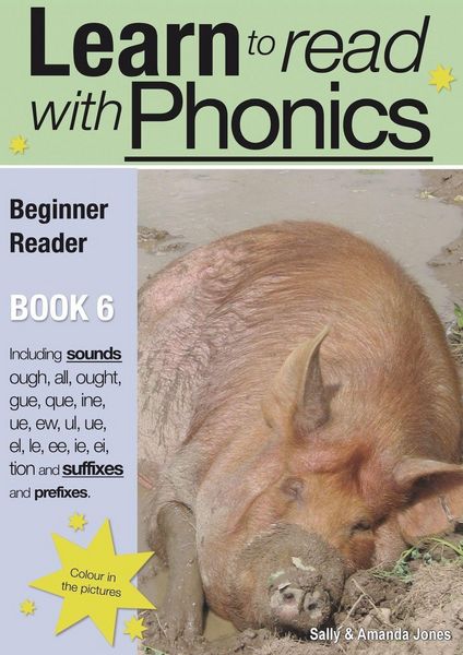 Produktbild: Learn to Read Rapidly with Phonics