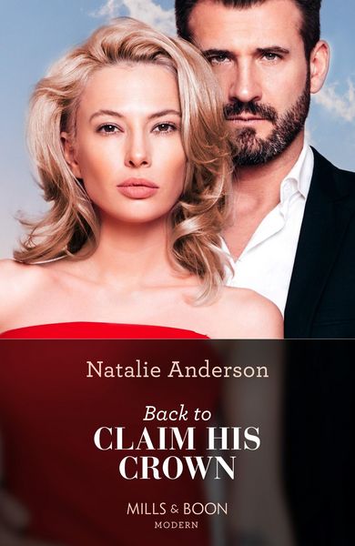 Produktbild: Back To Claim His Crown